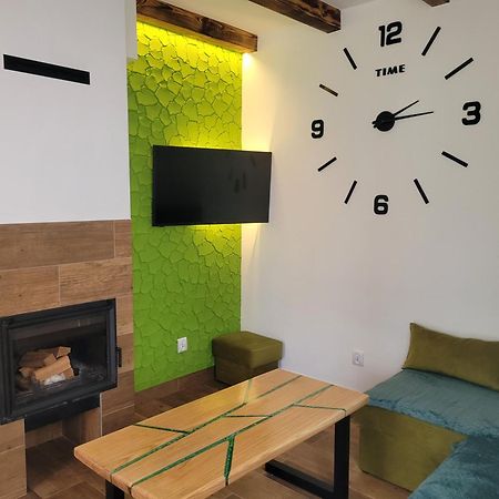 Urocza Kryjowka Ze Spa Lesko Ngoại thất bức ảnh