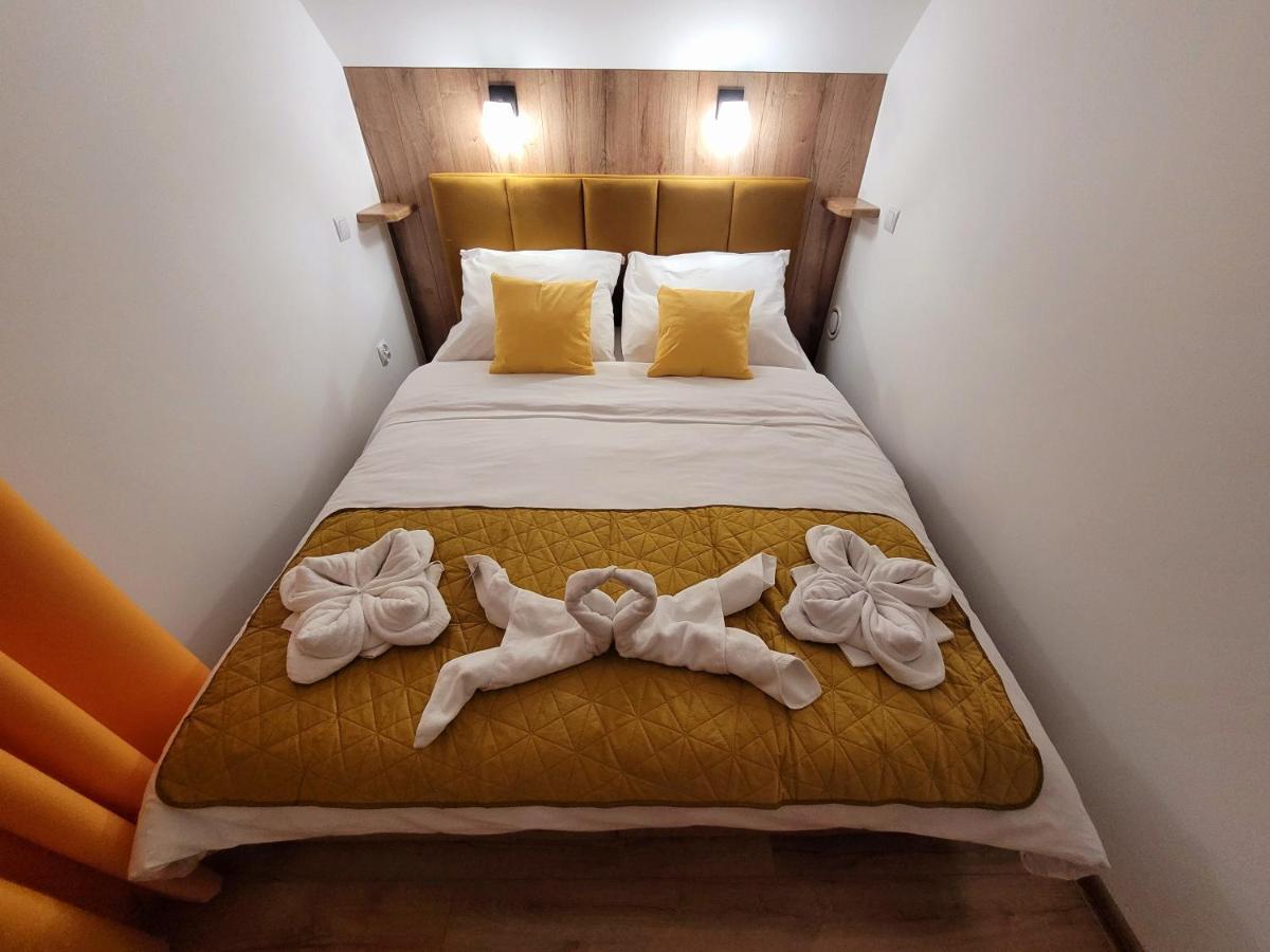 Urocza Kryjowka Ze Spa Lesko Ngoại thất bức ảnh