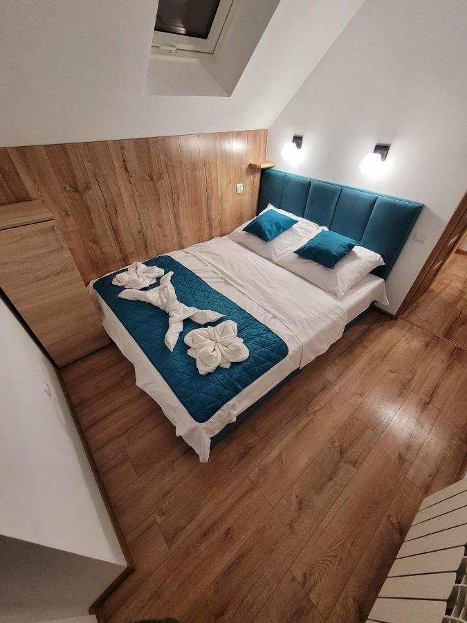 Urocza Kryjowka Ze Spa Lesko Ngoại thất bức ảnh