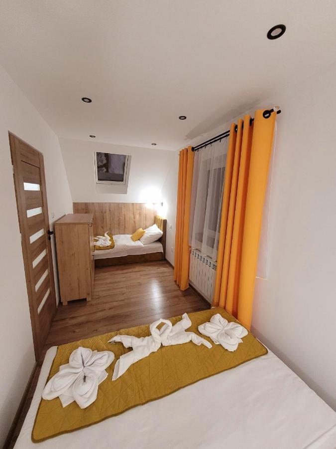 Urocza Kryjowka Ze Spa Lesko Ngoại thất bức ảnh