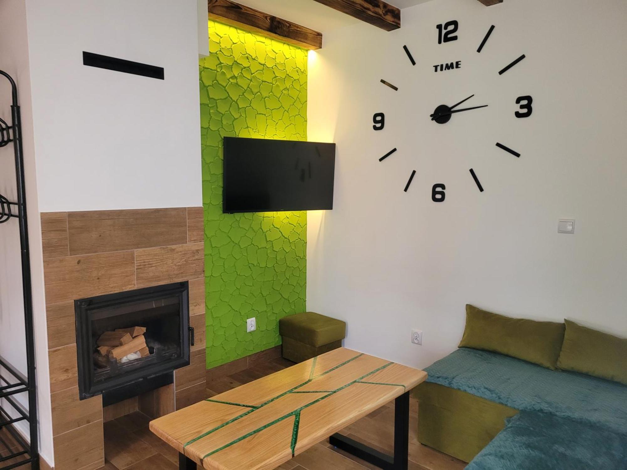 Urocza Kryjowka Ze Spa Lesko Ngoại thất bức ảnh